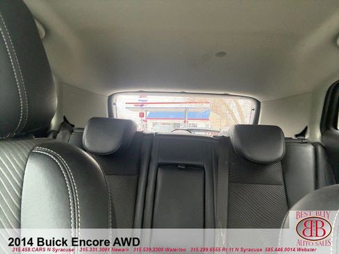 Used 2014 Buick Encore AWD image 20
