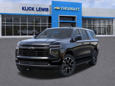 New 2026 Chevrolet Suburban RST w/ Comfort Package AWD/4WD image 6