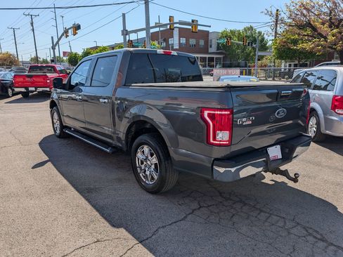Used 2017 Ford F150 XLT w/ Equipment Group 301A Mid image 7