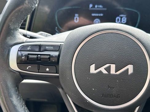 Used 2023 Kia Sportage X-Line w/ X-Line Premium Package AWD/4WD image 16