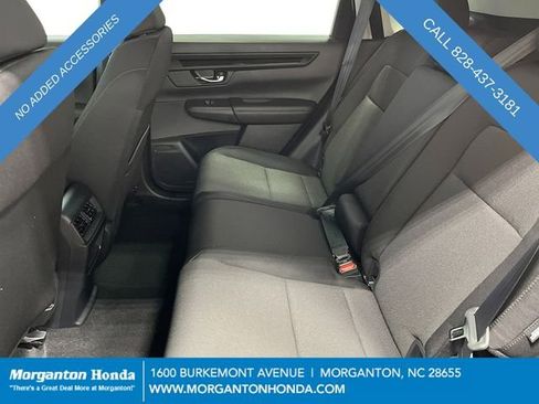 New 2026 Honda CR-V EX image 25