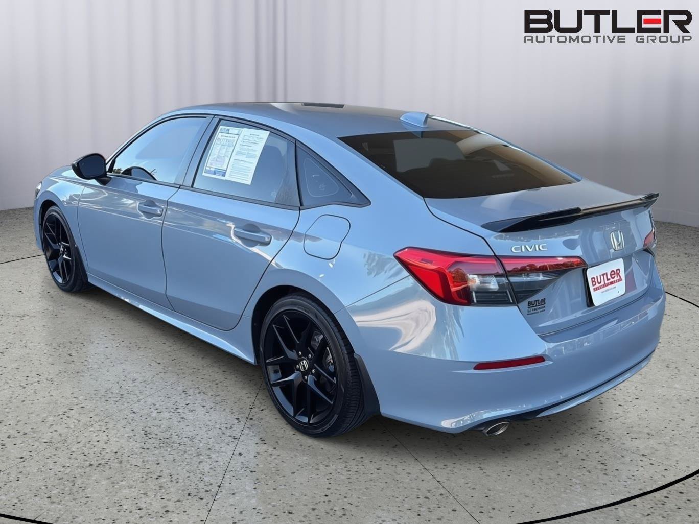 Used 2024 Honda Civic Si image 4
