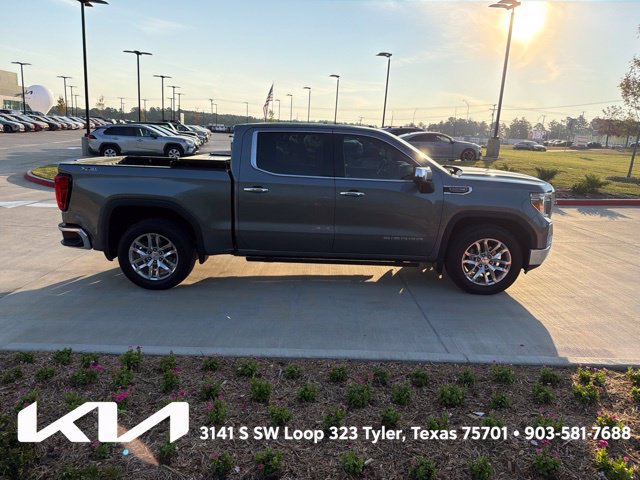Used 2022 GMC Sierra 1500 SLT w/ SLT Premium Plus Package AWD/4WD image 14