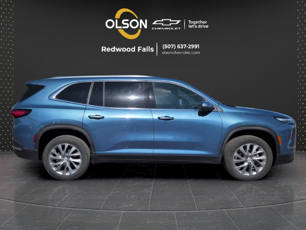 Used 2026 Buick Enclave Preferred AWD/4WD image 6