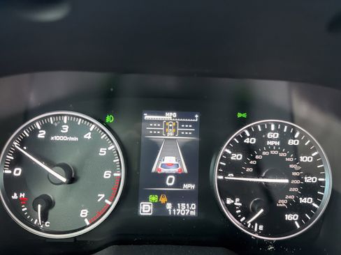 Used 2025 Subaru Outback Limited image 12