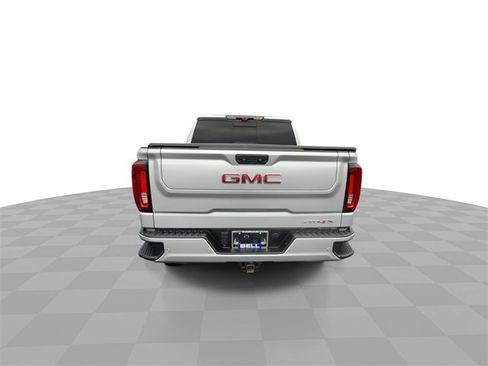 Certified 2022 GMC Sierra 1500 AT4X image 8