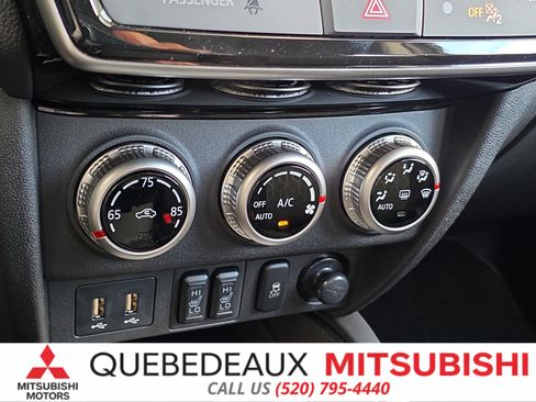 New 2026 Mitsubishi Outlander Sport LE AWD/4WD image 19