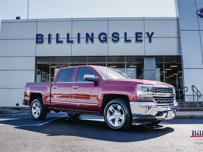 Used 2018 Chevrolet Silverado 1500 LTZ w/ Texas Edition