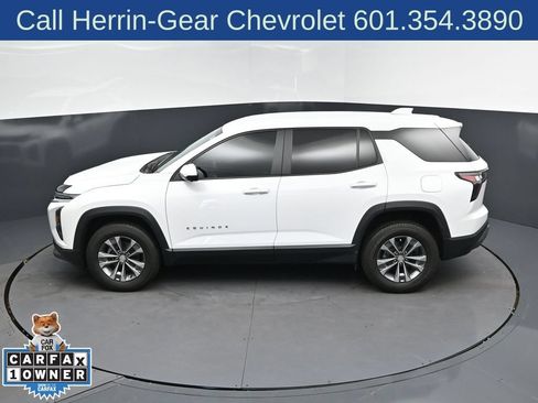 Used 2025 Chevrolet Equinox LT w/ Safety and Technology Package FWD image 33