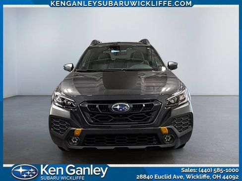 Certified 2024 Subaru Outback Wilderness AWD/4WD image 8