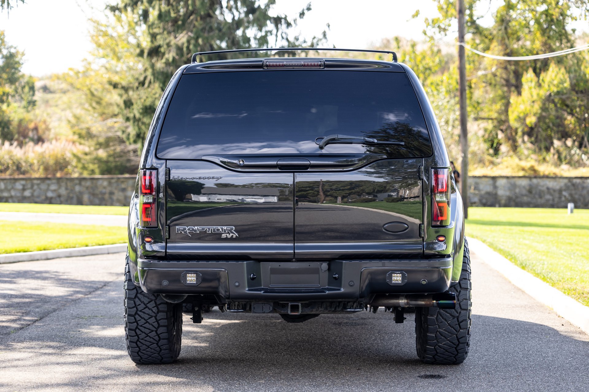 Used 2013 Ford F150 Raptor w/ Luxury Equipment Group AWD/4WD image 13