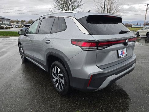 New 2026 Volkswagen Tiguan S image 5