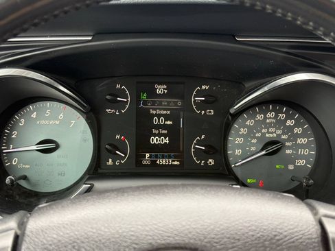 Used 2021 Toyota Sequoia Nightshade w/ Safety & Convenience Package AWD/4WD image 23
