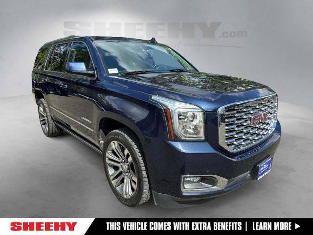 Used 2020 GMC Yukon Denali w/ Denali Premium Package AWD/4WD image 1