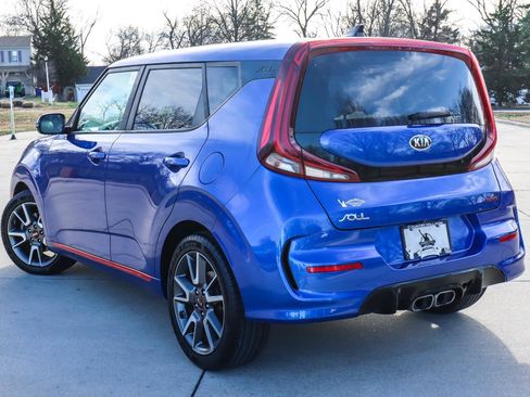 Used 2020 Kia Soul GT-Line Turbo image 20
