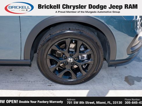Used 2024 Honda HR-V Sport image 36