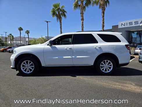 Used 2023 Dodge Durango SXT w/ Trailer Tow Group IV AWD/4WD image 3