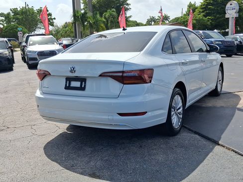 Used 2019 Volkswagen Jetta S FWD image 5