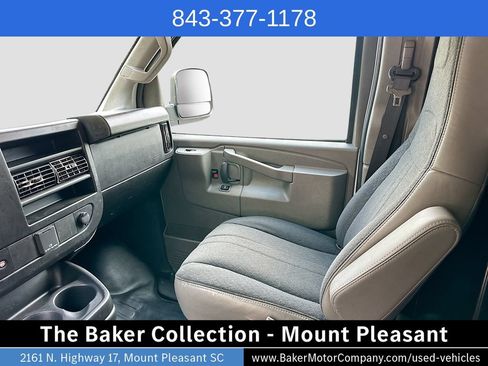 Used 2023 GMC Savana 2500 w/ Driver Convenience Package RWD image 21
