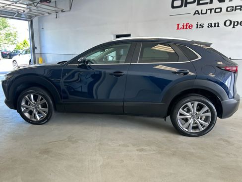 Used 2022 MAZDA CX-30 AWD 2.5 S w/ Preferred Package image 3