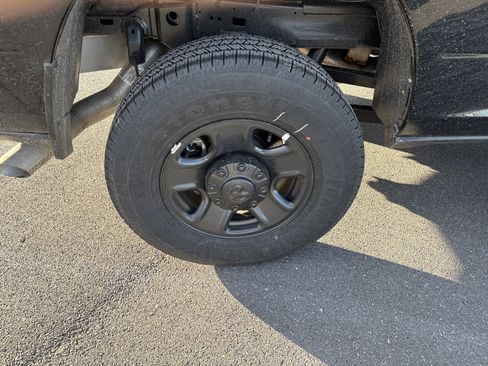 New 2025 RAM 2500 Tradesman image 7