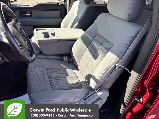 Used 2013 Ford F150 XLT w/ XLT Chrome Pkg AWD/4WD image 24
