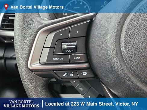 Used 2020 Subaru Forester w/ Alloy Wheel Package AWD/4WD image 14