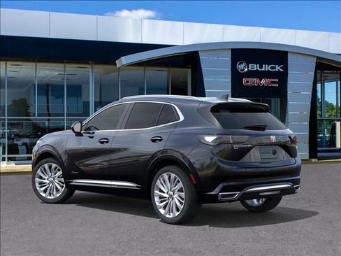 New 2026 Buick Envision Avenir image 3