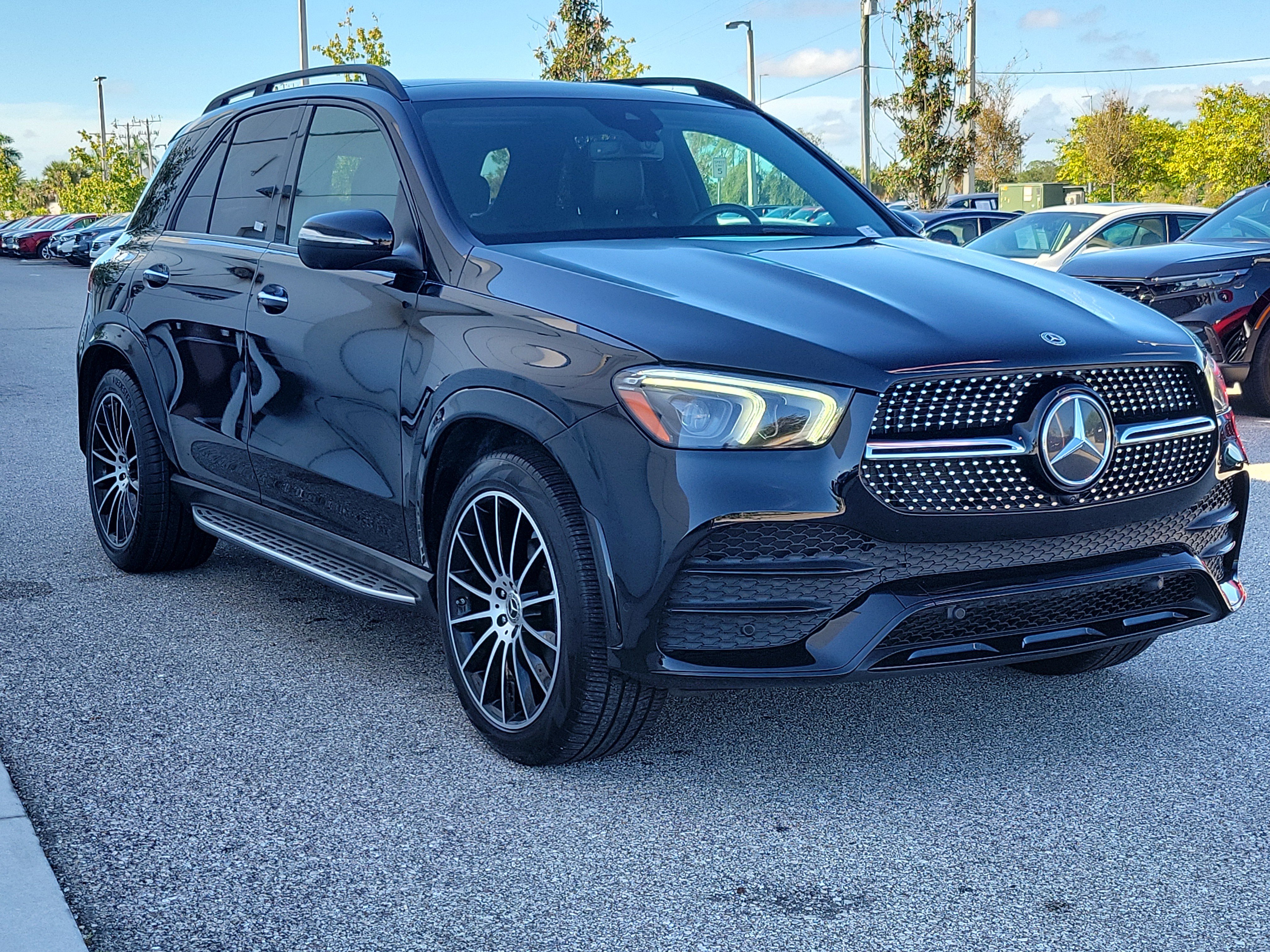 Used 2023 Mercedes-Benz GLE 350 image 31
