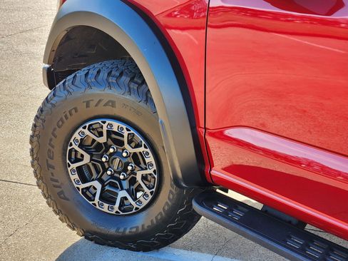 Certified 2024 Ford F150 Raptor w/ Equipment Group 803A Raptor R image 13