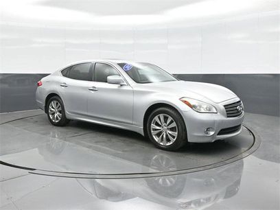 Used 2012 INFINITI M37 x w/ Premium Pkg