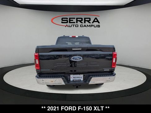 Used 2021 Ford F150 XLT w/ XTR Package AWD/4WD image 11