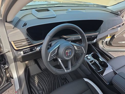 New 2026 Buick Envision Sport Touring AWD/4WD image 16