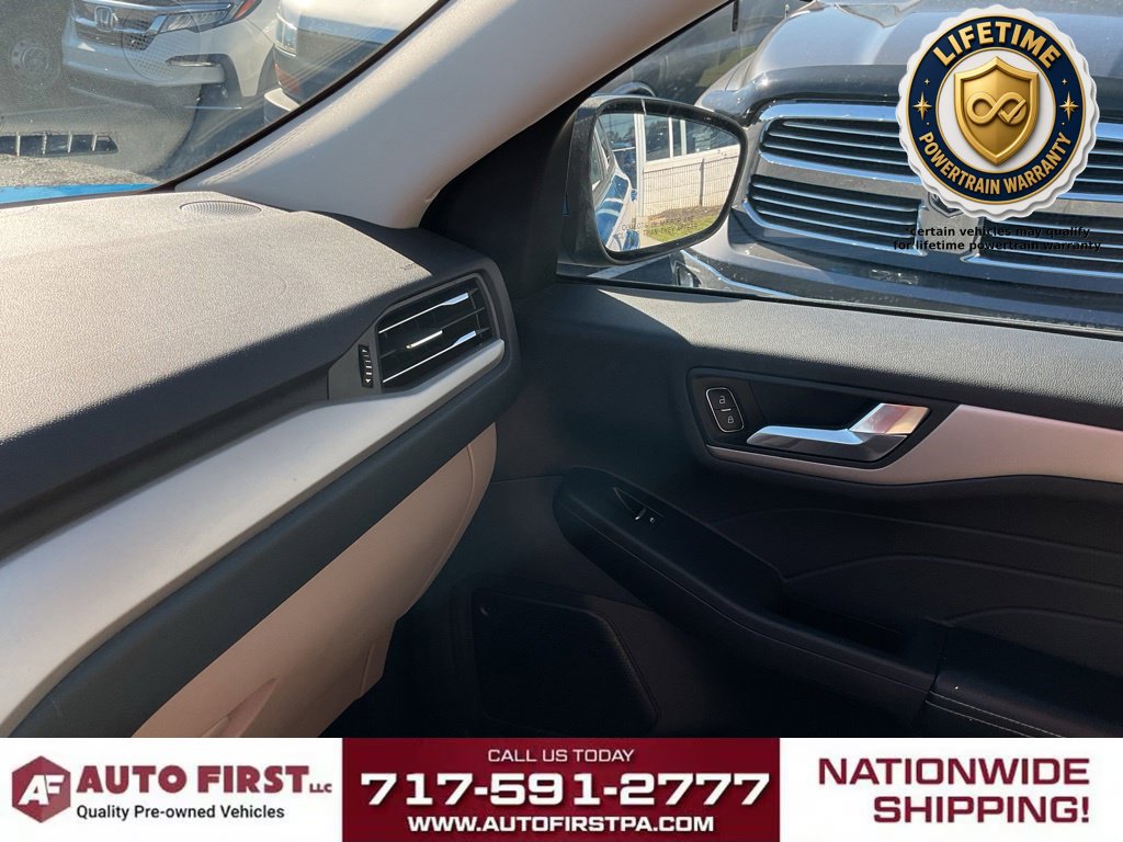 Used 2021 Ford Escape SEL AWD/4WD image 28