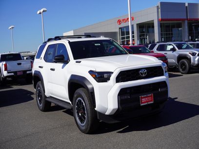 New 2025 Toyota 4Runner TRD Off-Road Premium