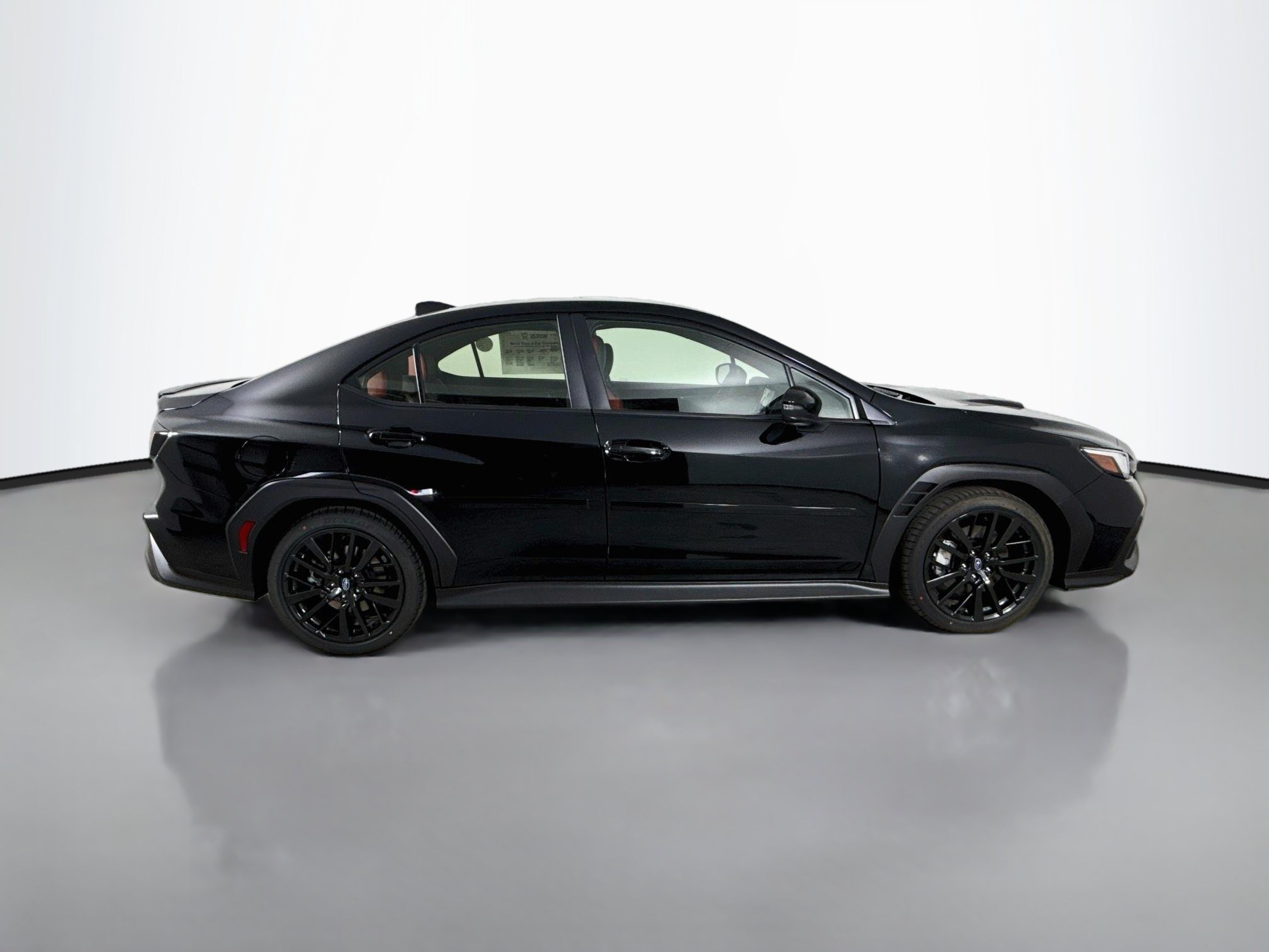 New 2026 Subaru WRX Limited AWD/4WD image 9