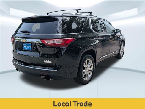 Used 2018 Chevrolet Traverse High Country AWD/4WD image 6