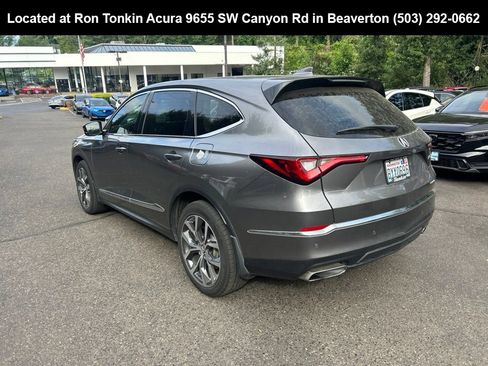Used 2022 Acura MDX SH-AWD w/ Technology Package image 6