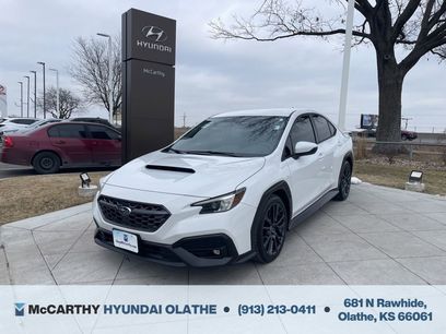 Used 2023 Subaru WRX Premium
