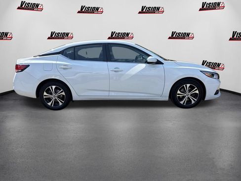 Certified 2023 Nissan Sentra SV w/ All-Weather Package FWD image 6