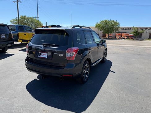 Used 2016 Subaru Forester 2.0XT Touring w/ Eyesight & Navigation System AWD/4WD image 5