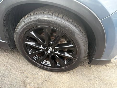 Used 2023 MAZDA CX-9 Carbon Edition AWD/4WD image 4