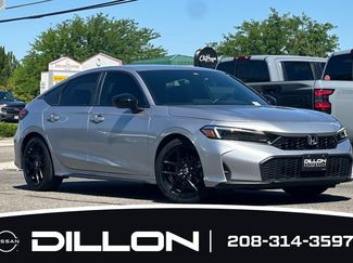 Used 2025 Honda Civic Sport video 2