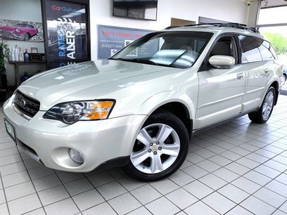 Used 2005 Subaru Outback 3.0R Limited