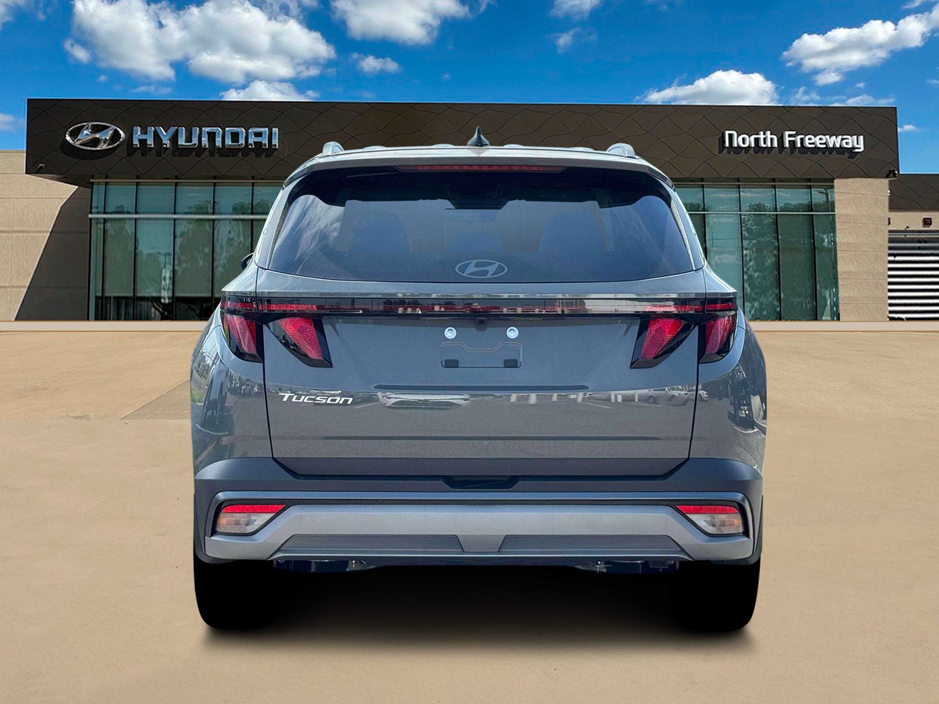 New 2026 Hyundai Tucson SEL Plus FWD image 6