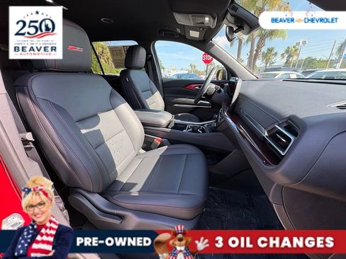 Used 2024 Chevrolet Traverse Z71 AWD/4WD image 26