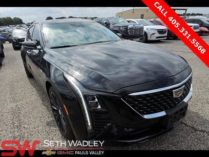 Used 2025 Cadillac CT5 Premium Luxury
