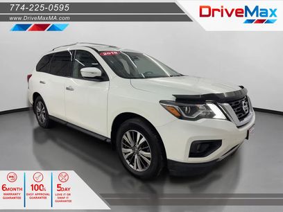 Used 2018 Nissan Pathfinder S