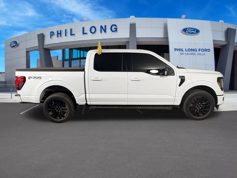 Certified 2024 Ford F150 XLT w/ Equipment Group 302A MID AWD/4WD image 12