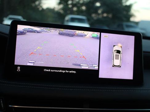 Used 2023 INFINITI QX60 Sensory w/ Vision Package image 23